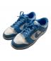 NIKE（ナイキ）の古着「DUNK LOW RETRO」｜ブルー×ホワイト