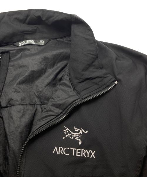ARC'TERYX（アークテリクス）ARC'TERYX (アークテリクス) Atom LT Jacket ブラック サイズ:Ⅿの古着・服飾アイテム