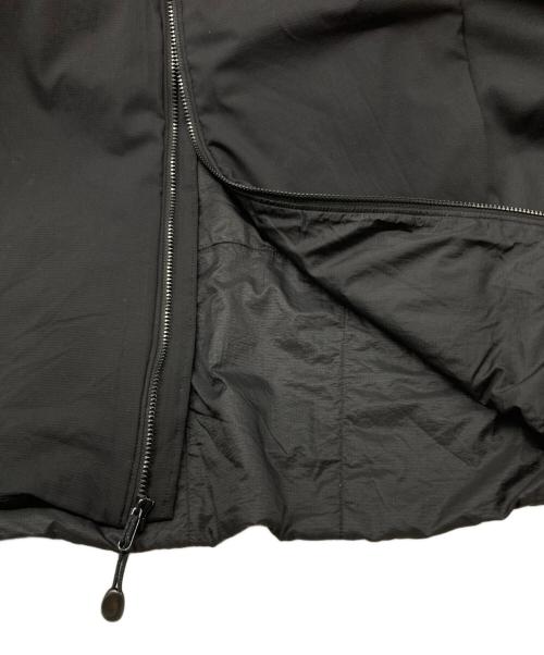 ARC'TERYX（アークテリクス）ARC'TERYX (アークテリクス) Atom LT Jacket ブラック サイズ:Ⅿの古着・服飾アイテム
