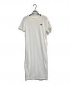 THE NORTH FACEザ ノース フェイス）の古着「FES ONEPIECE」｜ホワイト