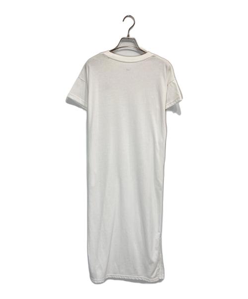 THE NORTH FACE（ザ ノース フェイス）THE NORTH FACE (ザ ノース フェイス) FES ONEPIECE ホワイト サイズ:Ｓの古着・服飾アイテム