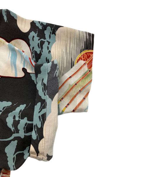 Sun Surf（サンサーフ）Sun Surf (サンサーフ) アロハシャツ グレー サイズ:XSの古着・服飾アイテム