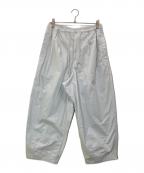 NIKEナイキ）の古着「ナイキ クラブ メンズ バルーン パンツ」｜グレー