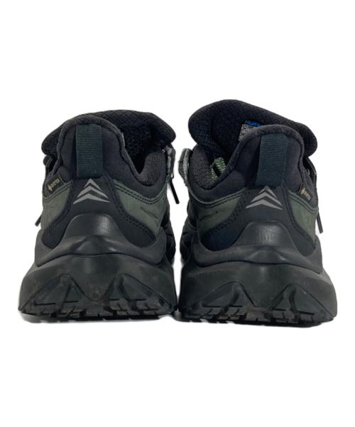 HOKAONEONE（ホカオネオネ）HOKAONEONE (ホカオネオネ) ANACAPA LOW GTX ブラック サイズ:26cmの古着・服飾アイテム