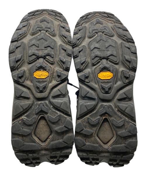 HOKAONEONE（ホカオネオネ）HOKAONEONE (ホカオネオネ) ANACAPA LOW GTX ブラック サイズ:26cmの古着・服飾アイテム