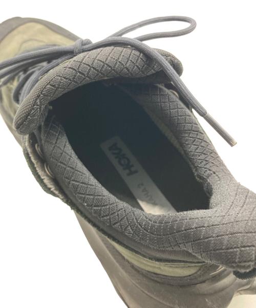 HOKAONEONE（ホカオネオネ）HOKAONEONE (ホカオネオネ) ANACAPA LOW GTX ブラック サイズ:26cmの古着・服飾アイテム