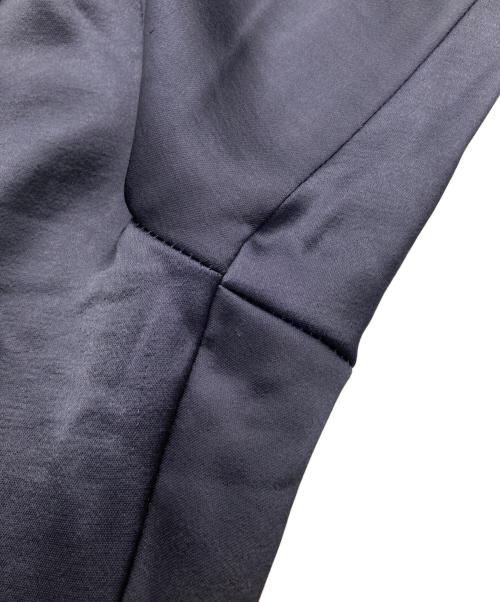 Couture d'adam（クチュールドアダム）COUTURE D'ADAM (クチュールドアダム) Satin Marine Trousers ネイビー サイズ:36の古着・服飾アイテム