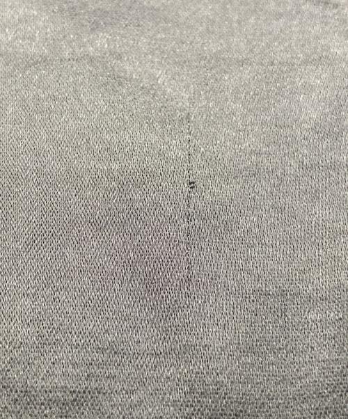 Couture d'adam（クチュールドアダム）COUTURE D'ADAM (クチュールドアダム) Satin Marine Trousers ネイビー サイズ:36の古着・服飾アイテム