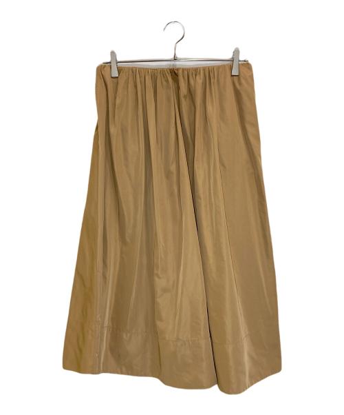 HERSKIND（ヘアスキン）HERSKIND (ヘアスキン) MISS スカート ベージュ サイズ:下記参照の古着・服飾アイテム
