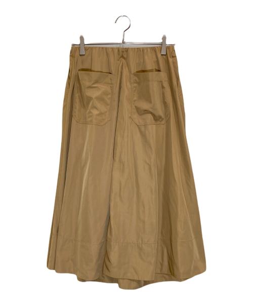 HERSKIND（ヘアスキン）HERSKIND (ヘアスキン) MISS スカート ベージュ サイズ:下記参照の古着・服飾アイテム