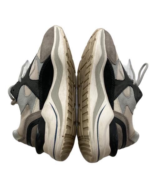 D.A.T.E.（デイト）D.A.T.E. (デイト) 神山まりあ (カミヤマ マリア) 【FUGA】限定スニーカー グレー サイズ:22cmの古着・服飾アイテム