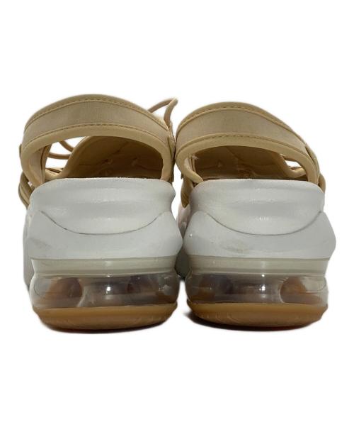 NIKE（ナイキ）NIKE (ナイキ) WMNS AIR MAX KOKO SANDAL ベージュ サイズ:24cmの古着・服飾アイテム