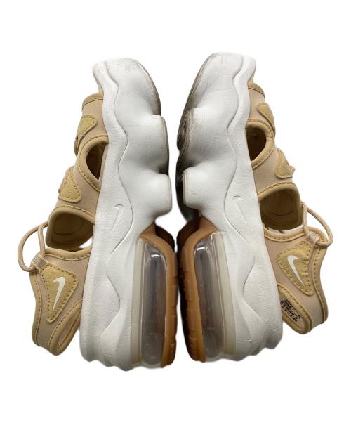 NIKE（ナイキ）NIKE (ナイキ) WMNS AIR MAX KOKO SANDAL ベージュ サイズ:24cmの古着・服飾アイテム