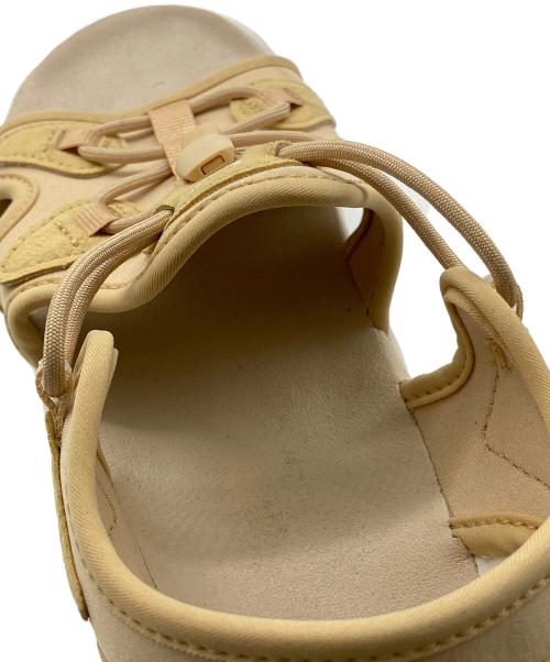 NIKE（ナイキ）NIKE (ナイキ) WMNS AIR MAX KOKO SANDAL ベージュ サイズ:24cmの古着・服飾アイテム