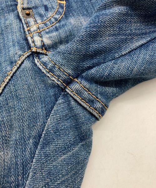 DSQUARED2（ディースクエアード）DSQUARED2 (ディースクエアード) Tidy Biker Jean インディゴ サイズ:44の古着・服飾アイテム