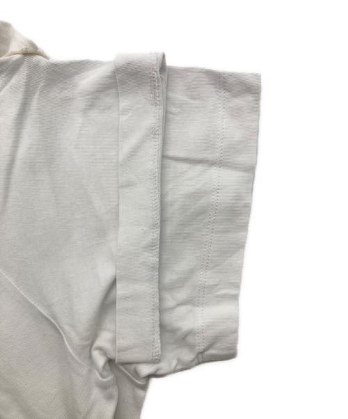 MONCLER（モンクレール）MONCLER (モンクレール) BOXING CLUB SS TSHIRT ホワイト サイズ:Lの古着・服飾アイテム