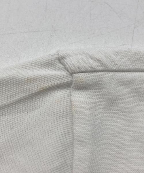 MONCLER（モンクレール）MONCLER (モンクレール) BOXING CLUB SS TSHIRT ホワイト サイズ:Lの古着・服飾アイテム