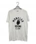 MONCLER（モンクレール）の古着「BOXING CLUB SS TSHIRT」｜ホワイト