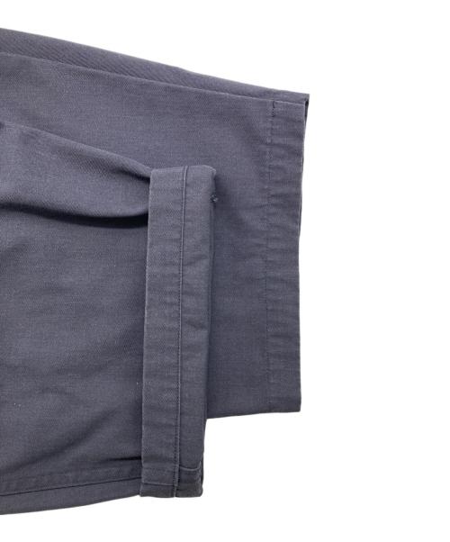 Y（ワイ）Y (ワイ) RECYCLE POLYESTER TWILL TAPERED EASY TR ネイビー サイズ:1の古着・服飾アイテム