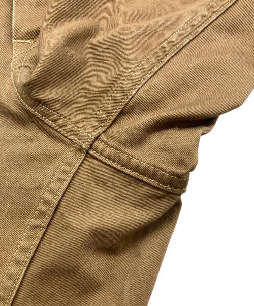 COMOLI（コモリ）COMOLI (コモリ) ベルテッドチノパンツ キャメル サイズ:1の古着・服飾アイテム