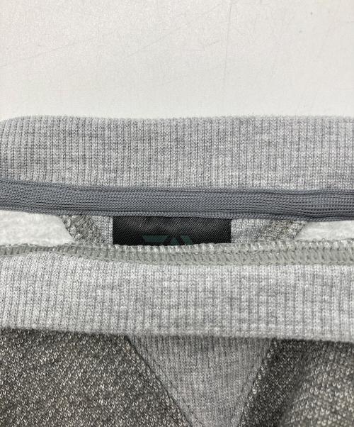 DAIWA PIER39（ダイワ ピア39）DAIWA PIER39 (ダイワ ピア39) TECH SWEAT CREW FREEDOM SLEEVE グレー サイズ:Sの古着・服飾アイテム