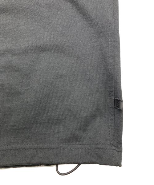 DAIWA PIER39（ダイワ ピア39）DAIWA PIER39 (ダイワ ピア39) TECH DRAWSTRING S/S TEE ブラック サイズ:Lの古着・服飾アイテム