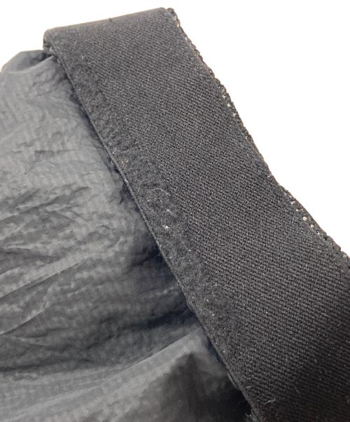 STONE ISLAND（ストーンアイランド）STONE ISLAND (ストーンアイランド) NYLON METAL PANTS ブラック サイズ:30の古着・服飾アイテム