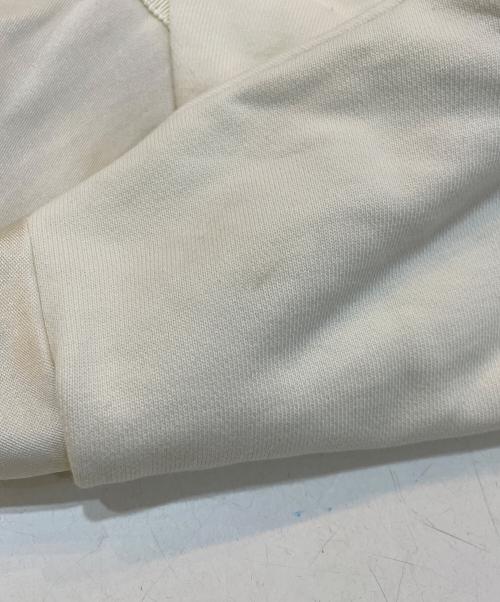 3.1 phillip lim（スリーワンフィリップリム）3.1 phillip lim (スリーワンフィリップリム) 袖切替スウェット ベージュ サイズ:XSの古着・服飾アイテム