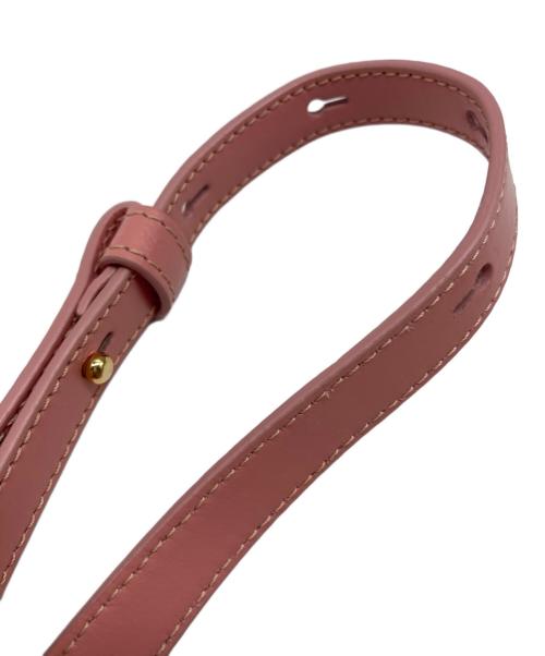 MARNI（マルニ）MARNI (マルニ) Tropicalia Basket Bag Small ピンクの古着・服飾アイテム