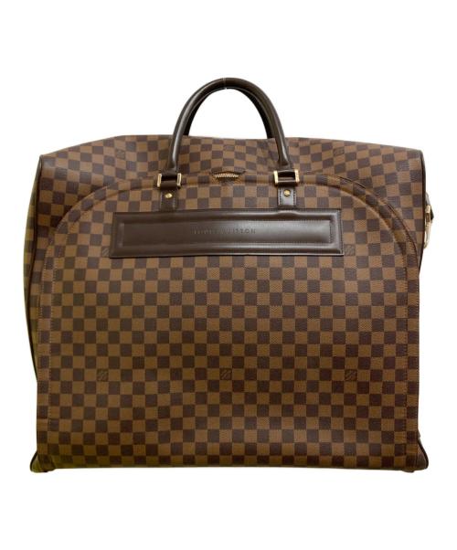 LOUIS VUITTON（ルイ ヴィトン）LOUIS VUITTON (ルイ ヴィトン) ノリータ MM ブラウンの古着・服飾アイテム