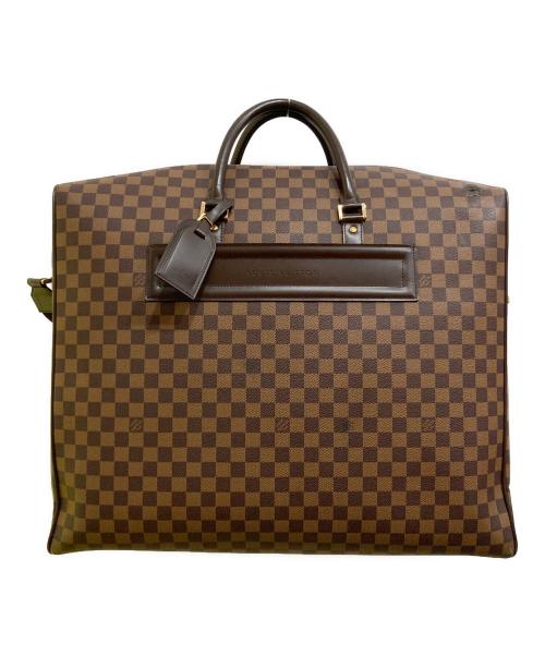 LOUIS VUITTON（ルイ ヴィトン）LOUIS VUITTON (ルイ ヴィトン) ノリータ MM ブラウンの古着・服飾アイテム