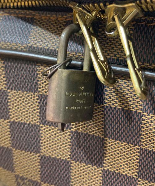 LOUIS VUITTON（ルイ ヴィトン）LOUIS VUITTON (ルイ ヴィトン) ノリータ MM ブラウンの古着・服飾アイテム