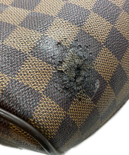 LOUIS VUITTON（ルイ ヴィトン）LOUIS VUITTON (ルイ ヴィトン) ノリータ MM ブラウンの古着・服飾アイテム