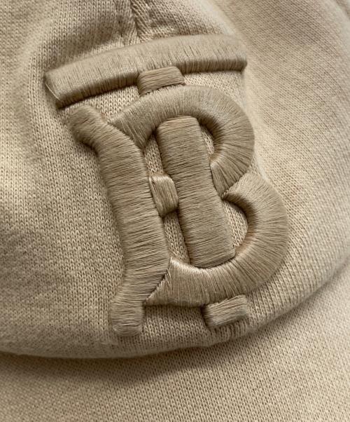 BURBERRY LONDON ENGLAND（バーバリー ロンドン イングランド）BURBERRY LONDON ENGLAND (バーバリー ロンドン イングランド) ロゴキャップ ベージュ サイズ:Mの古着・服飾アイテム