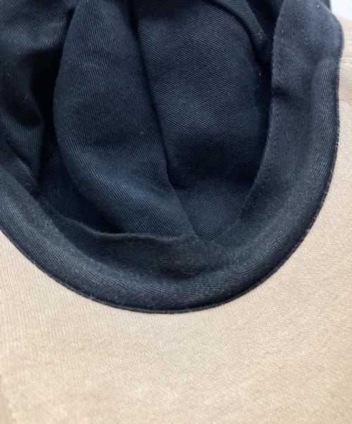 BURBERRY LONDON ENGLAND（バーバリー ロンドン イングランド）BURBERRY LONDON ENGLAND (バーバリー ロンドン イングランド) ロゴキャップ ベージュ サイズ:Mの古着・服飾アイテム