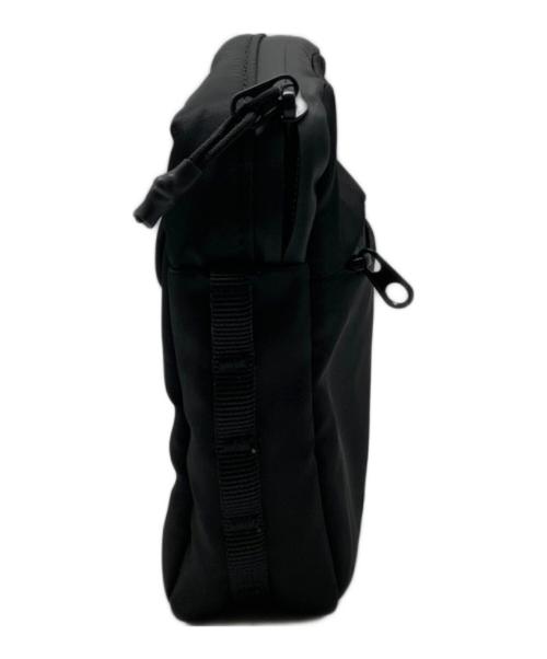 TOPOLOGIE（トポロジー）TOPOLOGIE (トポロジー) ショルダーバッグ ブラックの古着・服飾アイテム