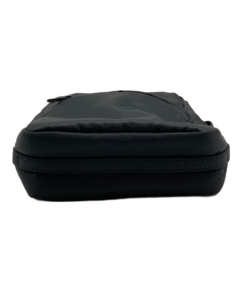 TOPOLOGIE（トポロジー）TOPOLOGIE (トポロジー) ショルダーバッグ ブラックの古着・服飾アイテム