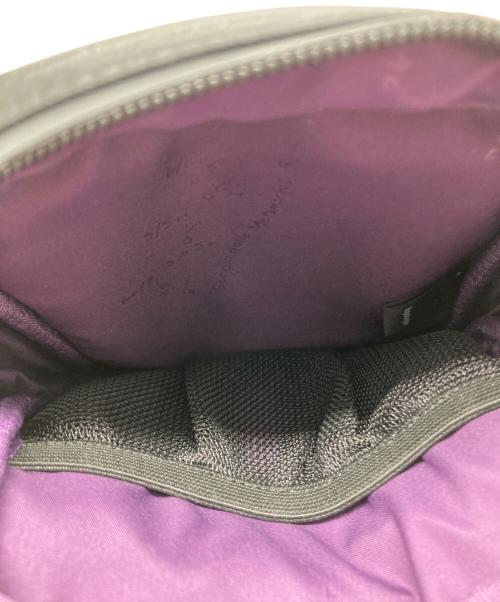 TOPOLOGIE（トポロジー）TOPOLOGIE (トポロジー) ショルダーバッグ ブラックの古着・服飾アイテム