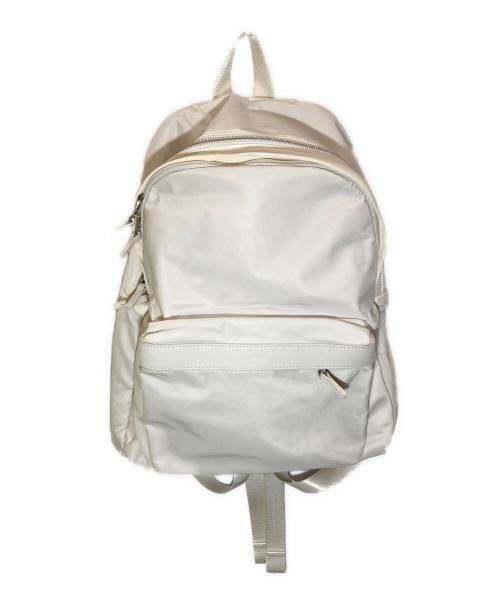 EPOR（エポール）EPOR (エポール) pac sac アイボリーの古着・服飾アイテム