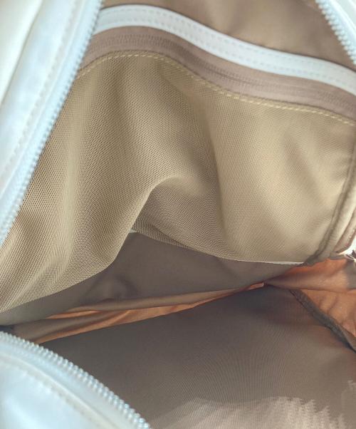 EPOR（エポール）EPOR (エポール) pac sac アイボリーの古着・服飾アイテム