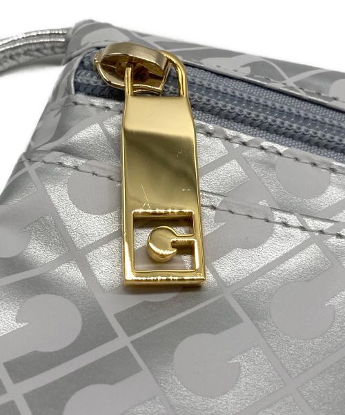 GHERARDINI（ゲラルディーニ）GHERARDINI (ゲラルディーニ) クロスボディバッグ シルバーの古着・服飾アイテム