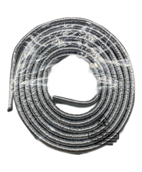 GHERARDINI（ゲラルディーニ）GHERARDINI (ゲラルディーニ) クロスボディバッグ シルバーの古着・服飾アイテム