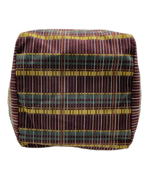 MARNI（マルニ）MARNI (マルニ) キャンバスハンドバッグの古着・服飾アイテム