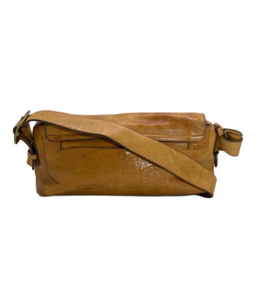 土屋鞄（ツチヤカバン）土屋鞄 (ツチヤカバン) ガジェットツールボックス ベージュの古着・服飾アイテム