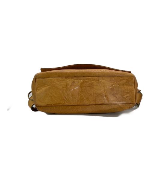 土屋鞄（ツチヤカバン）土屋鞄 (ツチヤカバン) ガジェットツールボックス ベージュの古着・服飾アイテム