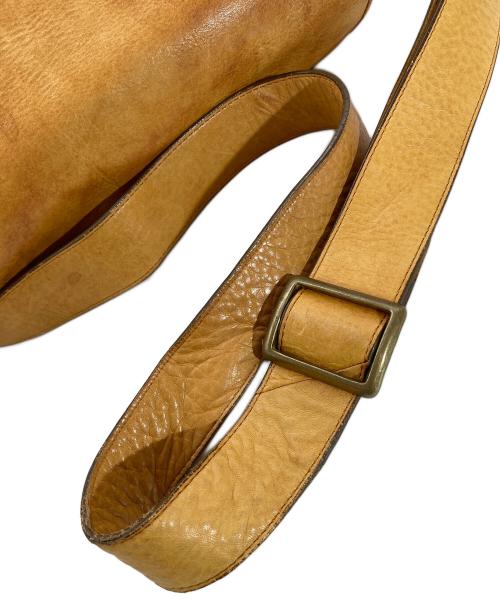 土屋鞄（ツチヤカバン）土屋鞄 (ツチヤカバン) ガジェットツールボックス ベージュの古着・服飾アイテム