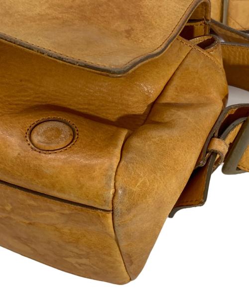 土屋鞄（ツチヤカバン）土屋鞄 (ツチヤカバン) ガジェットツールボックス ベージュの古着・服飾アイテム