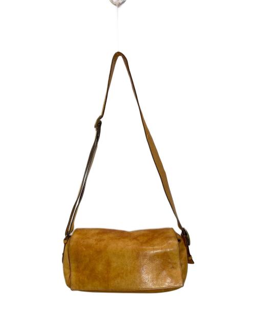 土屋鞄（ツチヤカバン）土屋鞄 (ツチヤカバン) ガジェットツールボックス ベージュの古着・服飾アイテム