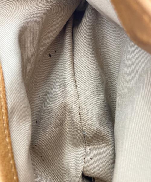 土屋鞄（ツチヤカバン）土屋鞄 (ツチヤカバン) ガジェットツールボックス ベージュの古着・服飾アイテム