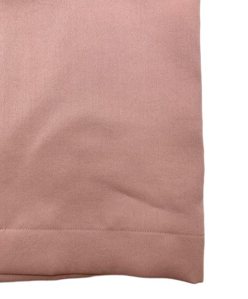 ASTRAET（アストラット）ASTRAET (アストラット) サイドポケットペンシルスカート ピンクの古着・服飾アイテム